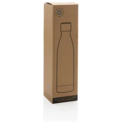 Butelka termiczna 500 ml, stal nierdzewna z recyklingu / Niebieski P433.275