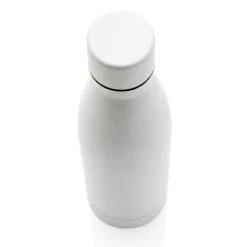 Butelka termiczna 500 ml, stal nierdzewna z recyklingu / Biały P433.273