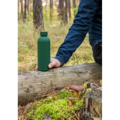 Butelka termiczna 500 ml | Terryl / Biały V1293-02