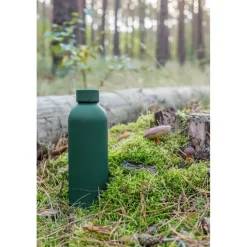Butelka termiczna 500 ml | Terryl / Biały V1293-02