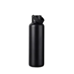 Butelka termiczna 600 ml VINGA Baltimore / Czarny VG634-03