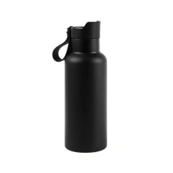 Butelka termiczna 500 ml VINGA Balti / Czarny VG058-03