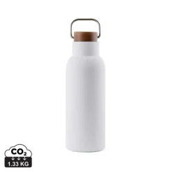 Butelka termiczna 580 ml VINGA Ciro / Biały VG545-02