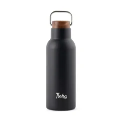 Butelka termiczna 580 ml VINGA Ciro / Czarny VG545-03