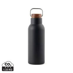 Butelka termiczna 580 ml VINGA Ciro / Czarny VG545-03
