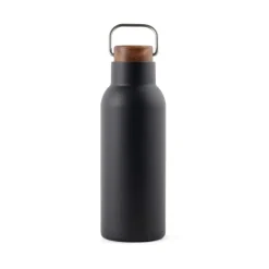 Butelka termiczna 580 ml VINGA Ciro / Czarny VG545-03