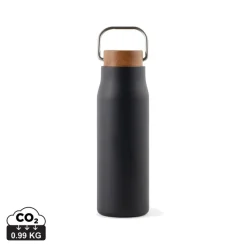 Butelka termiczna 300 ml VINGA Ciro / Czarny VG546-03
