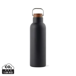 Butelka termiczna 800 ml VINGA Ciro / Czarny VG544-03