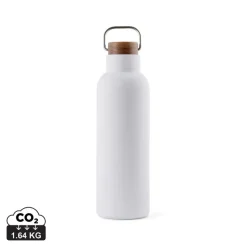 Butelka termiczna 800 ml VINGA Ciro / Biały VG544-02