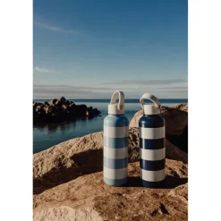Butelka termiczna 600 ml VINGA Lagoa / Light blue, white VG673-11
