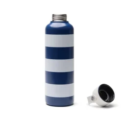 Butelka termiczna 600 ml VINGA Lagoa / Navy, white VG673-04