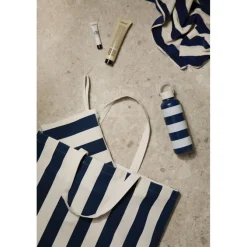 Butelka termiczna 600 ml VINGA Lagoa / Navy, white VG673-04