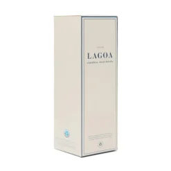 Butelka termiczna 600 ml VINGA Lagoa / Navy, white VG673-04