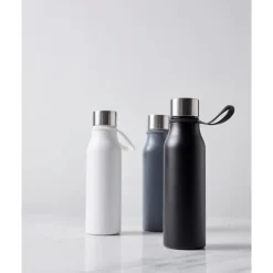 Butelka termiczna 450 ml VINGA Lean / Biały VG064-02