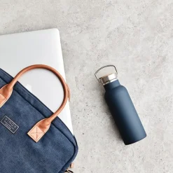 Butelka termiczna 500 ml VINGA Miles / Niebieski VG059-11