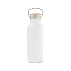 Butelka termiczna 500 ml VINGA Miles / Biały VG059-02