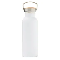 Butelka termiczna 500 ml VINGA Miles / Biały VG059-02
