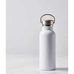 Butelka termiczna 500 ml VINGA Miles / Biały VG059-02
