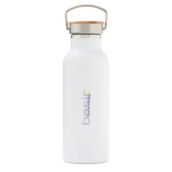 Butelka termiczna 500 ml VINGA Miles / Biały VG059-02