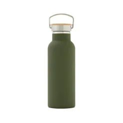 Butelka termiczna 500 ml VINGA Miles / Zielony VG059-06