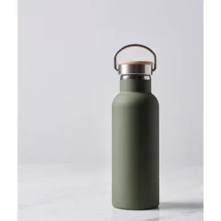 Butelka termiczna 500 ml VINGA Miles / Zielony VG059-06