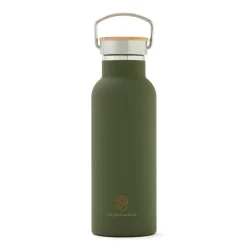 Butelka termiczna 500 ml VINGA Miles / Zielony VG059-06