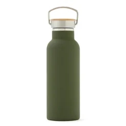 Butelka termiczna 500 ml VINGA Miles / Zielony VG059-06