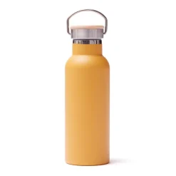 Butelka termiczna 500 ml VINGA Miles / żółty VG059-08