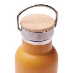 Butelka termiczna 500 ml VINGA Miles / żółty VG059-08