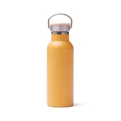 Butelka termiczna 500 ml VINGA Miles / żółty VG059-08