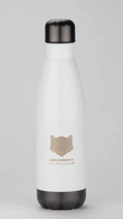 Butelka termiczna 500 ml WATRO / Biały 16236-01