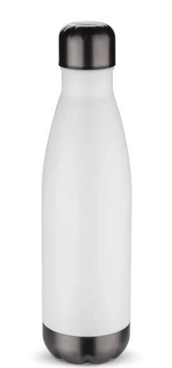 Butelka termiczna 500 ml WATRO / Biały 16236-01