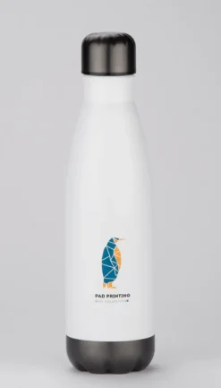Butelka termiczna 500 ml WATRO / Biały 16236-01