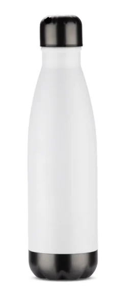 Butelka termiczna 500 ml WATRO / Biały 16236-01