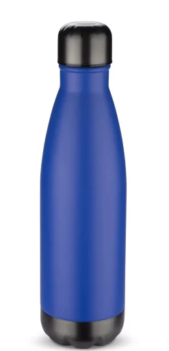 Butelka termiczna 500 ml WATRO / Niebieski 16236-03