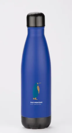 Butelka termiczna 500 ml WATRO / Niebieski 16236-03