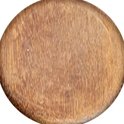 Butelka termiczna 500 ml Wood, stal nierdzewna z recyklingu / Biały P435.533