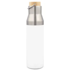 Butelka termiczna 550 ml | Zah / Biały VA098-02