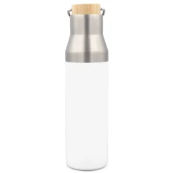 Butelka termiczna 550 ml | Zah / Biały VA098-02