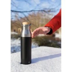 Butelka termiczna 550 ml | Zah / Biały VA098-02