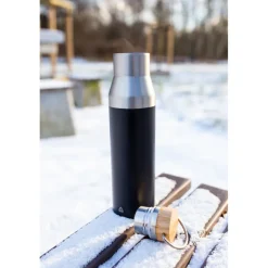 Butelka termiczna 550 ml | Zah / Biały VA098-02