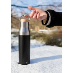 Butelka termiczna 550 ml | Zah / Biały VA098-02