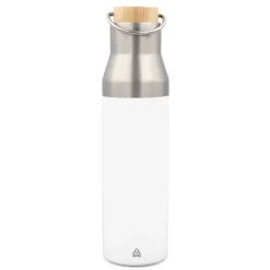 Butelka termiczna 550 ml | Zah / Biały VA098-02