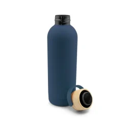 Butelka termiczna 500 ml | Zeniqua / Granatowy VA116-04