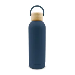 Butelka termiczna 500 ml | Zeniqua / Granatowy VA116-04