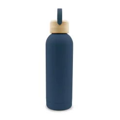 Butelka termiczna 500 ml | Zeniqua / Granatowy VA116-04