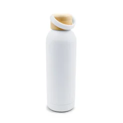 Butelka termiczna 500 ml | Zeniqua / Biały VA116-02