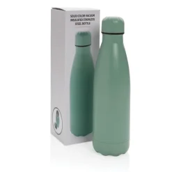 Butelka termiczna 500 ml / Zielony P436.467