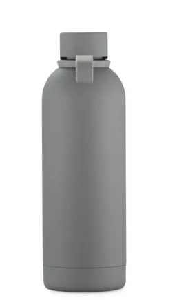 Butelka termiczna NUVIO 500 ml / Szary 16249-14