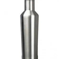 Butelka termiczna stalowa 500 ml NATALIE / Szary 6119907